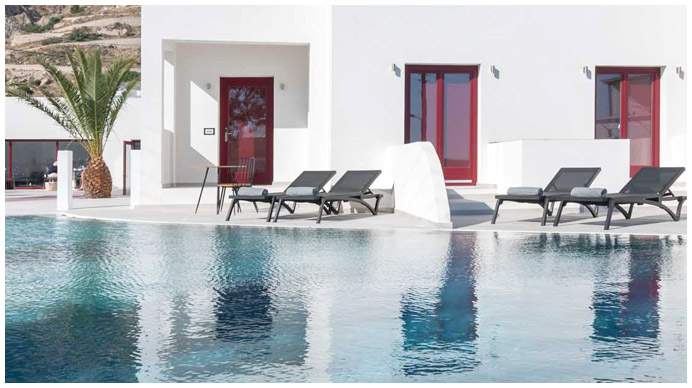 Pool Area